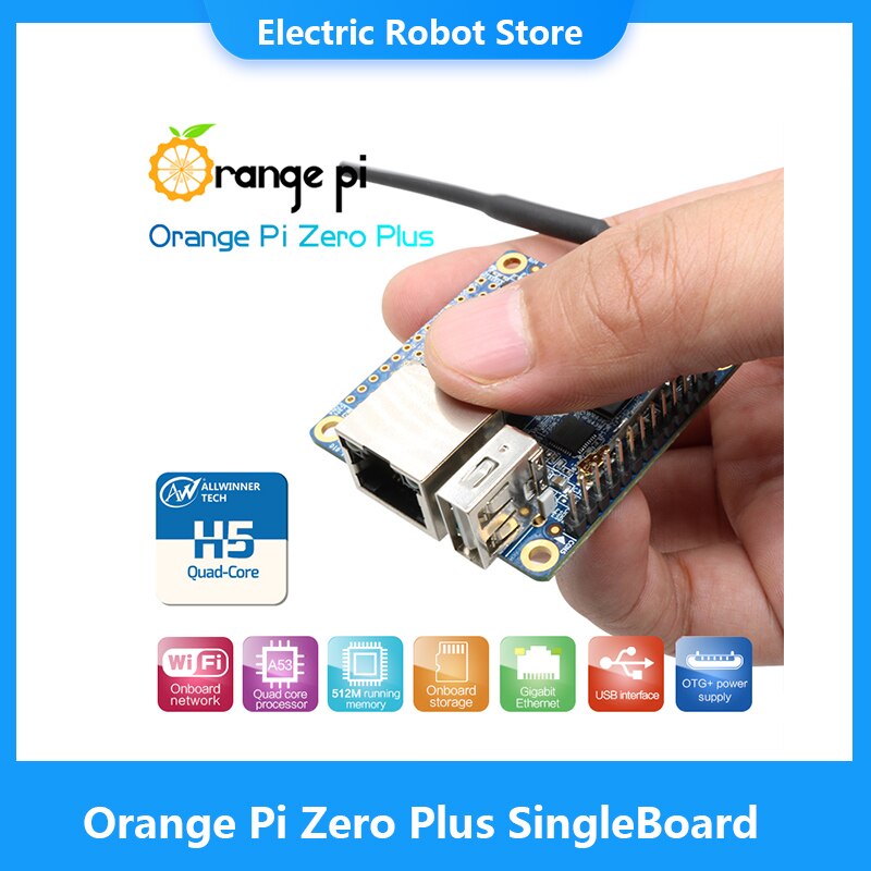Orange Pi Zero Plus H5 Ĩ  ھ  ҽ Cortex-..